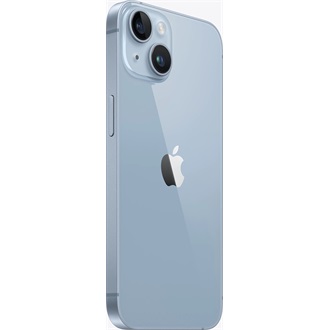 Apple iPhone 14 128GB Dual SIM okostelefon kék