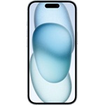 Apple iPhone 15 128GB Dual SIM okostelefon kék