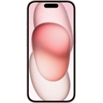 Apple iPhone 15 256GB Dual SIM okostelefon rózsaszín