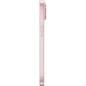 Apple iPhone 15 256GB Dual SIM okostelefon rózsaszín