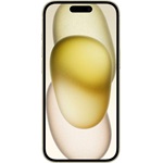 Apple iPhone 15 256GB Dual SIM okostelefon sárga