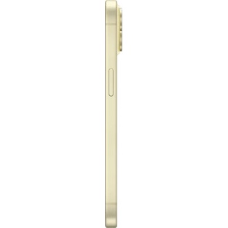 Apple iPhone 15 256GB Dual SIM okostelefon sárga