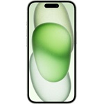 Apple iPhone 15 256GB Dual SIM okostelefon zöld