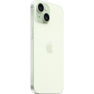 Apple iPhone 15 256GB Dual SIM okostelefon zöld