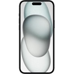 Apple iPhone 15 Plus 256GB Dual SIM okostelefon fekete