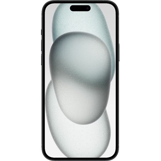 Apple iPhone 15 Plus 256GB Dual SIM okostelefon fekete