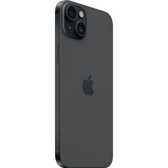Apple iPhone 15 Plus 256GB Dual SIM okostelefon fekete