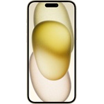 Apple iPhone 15 Plus 256GB Dual SIM okostelefon sárga