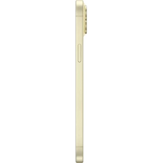 Apple iPhone 15 Plus 256GB Dual SIM okostelefon sárga