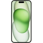 Apple iPhone 15 Plus 256GB Dual SIM okostelefon zöld