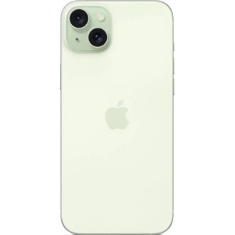 Apple iPhone 15 Plus 256GB Dual SIM okostelefon zöld