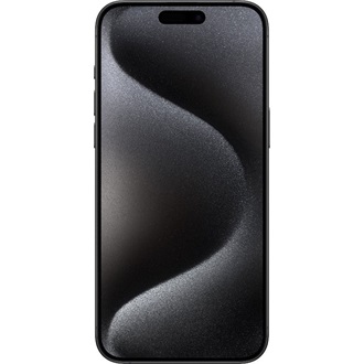 Apple iPhone 15 Pro 128GB Dual SIM okostelefon fekete (Black Titanium)