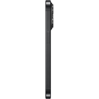 Apple iPhone 15 Pro 128GB Dual SIM okostelefon fekete (Black Titanium)