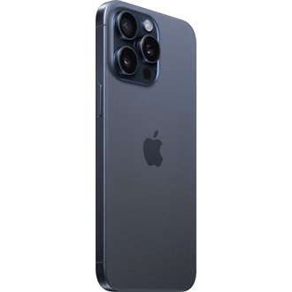 Apple iPhone 15 Pro Max 256GB Dual SIM okostelefon kék (Blue Titanium)