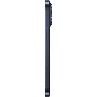 Apple iPhone 15 Pro Max 256GB Dual SIM okostelefon kék (Blue Titanium)