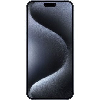 Apple iPhone 15 Pro Max 512GB Dual SIM okostelefon kék (Blue Titanium)