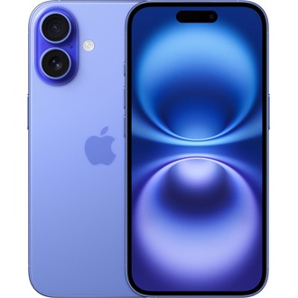 Apple iPhone 16 128GB okostelefon ciánkék (Teal)
