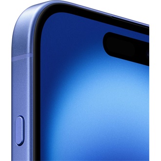 Apple iPhone 16 128GB okostelefon ciánkék (Teal)
