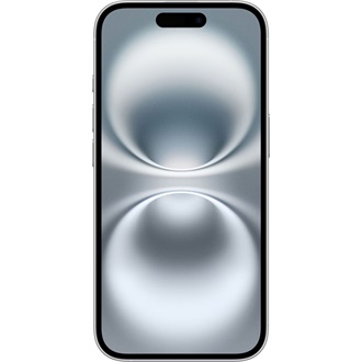 Apple iPhone 16 128GB okostelefon fehér