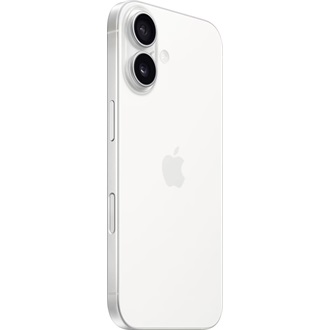 Apple iPhone 16 128GB okostelefon fehér