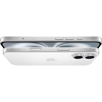 Apple iPhone 16 128GB okostelefon fehér