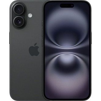 Apple iPhone 16 128GB okostelefon fekete