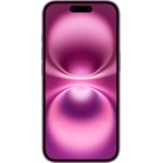 Apple iPhone 16 128GB okostelefon rózsaszín