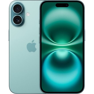 Apple iPhone 16 256GB okostelefon ciánkék (Teal)