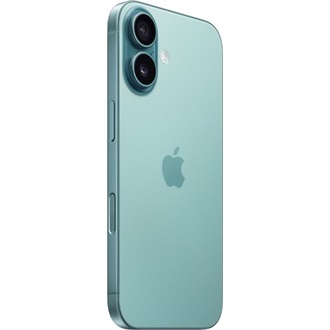 Apple iPhone 16 256GB okostelefon ciánkék (Teal)