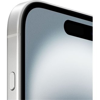 Apple iPhone 16 256GB okostelefon fehér