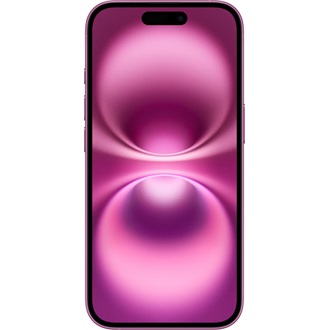 Apple iPhone 16 256GB okostelefon rózsaszín