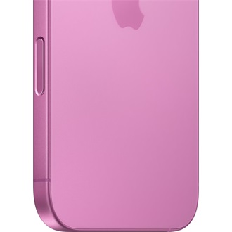Apple iPhone 16 256GB okostelefon rózsaszín