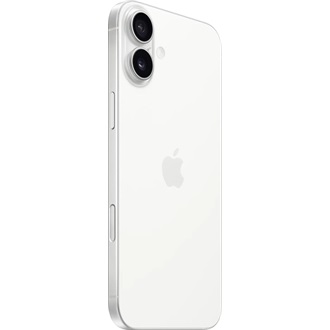 Apple iPhone 16 Plus 128GB okostelefon fehér