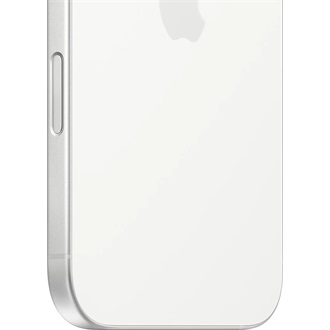 Apple iPhone 16 Plus 128GB okostelefon fehér