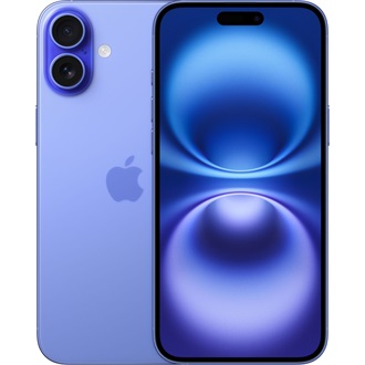 Apple iPhone 16 Plus 256GB okostelefon ciánkék