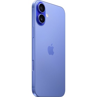 Apple iPhone 16 Plus 256GB okostelefon ciánkék