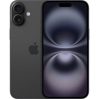Apple iPhone 16 Plus 256GB okostelefon fekete