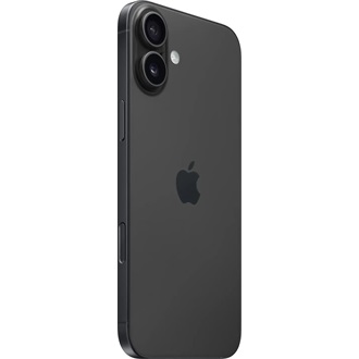 Apple iPhone 16 Plus 256GB okostelefon fekete