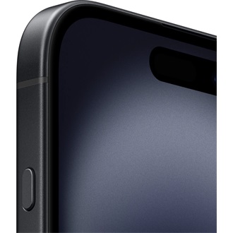 Apple iPhone 16 Plus 256GB okostelefon fekete