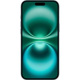 Apple iPhone 16 Plus 512GB okostelefon ciánkék (Teal)