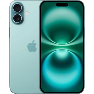 Apple iPhone 16 Plus 512GB okostelefon ciánkék (Teal)