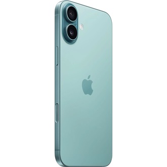 Apple iPhone 16 Plus 512GB okostelefon ciánkék (Teal)