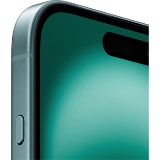 Apple iPhone 16 Plus 512GB okostelefon ciánkék (Teal)