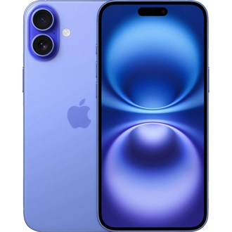 Apple iPhone 16 Plus 512GB okostelefon kék (Ultramarine)