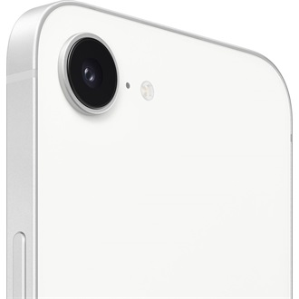 Apple iPhone 16e 128GB Dual SIM okostelefon fehér