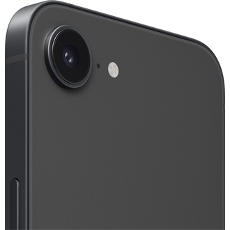 Apple iPhone 16e 512GB Dual SIM okostelefon fekete