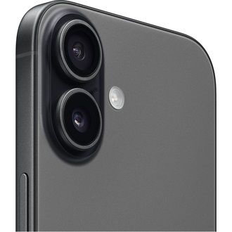 Apple iPhone 17 256GB Dual SIM okostelefon fekete