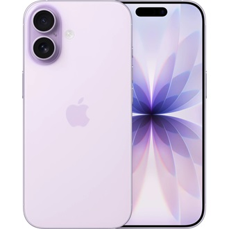 Apple iPhone 17 256GB Dual SIM okostelefon lila (Lavender)