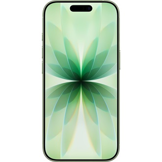 Apple iPhone 17 256GB Dual SIM okostelefon zöld (Sage)