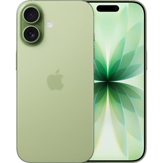 Apple iPhone 17 256GB Dual SIM okostelefon zöld (Sage)